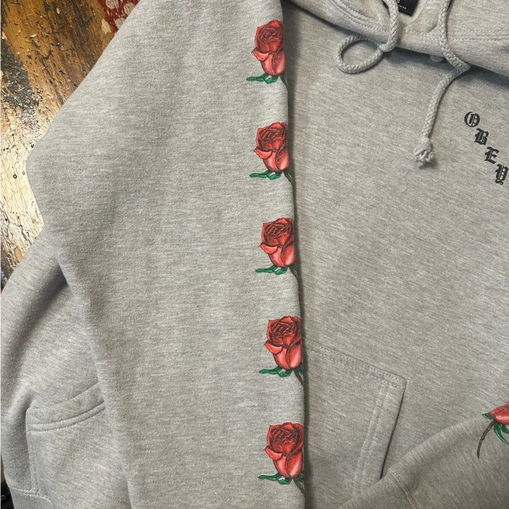 Obey hoodie unique - Picture 5 of 6